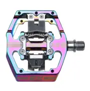 X3 Pedals - HT Components X3 Pedals - Dual Sided Clipless with Platform,