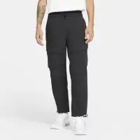 在飛比找蝦皮購物優惠-NIKE TECH PACK WOVEN PANT（黑）/ 