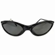 Ladies Roxy LIL`DEVIL Sunglasses 100% UV Protection - Polarized - Black - New