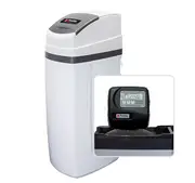 PURETEC SOL Softrol Series Water Softening System - for Small to Medium Homes