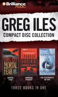 在飛比找博客來優惠-Greg Iles Compact Disc Collect