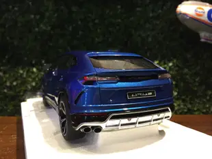 1/18 AUTOart Lamborghini Urus Blue 79162【MGM】