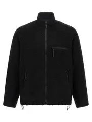 [Gramicci] Gramicci-Reversible Sherpa Puffer Jackets Nero-Uomo L
