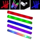 LED Glow up Foam Stick Glow in The Dark Flashing Rod LED Foam Stick for Concerts