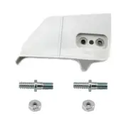Chain Sprocket Cover Bar Nut Stud For STIHL 017 018 MS170 MS180 Chainsaw