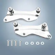 4 Point Docking Hardware Kits Mount For Harley Touring Electra Glide 2014-2024