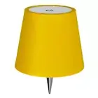 LED Table Lamp USB Rechargeable RGB Light Modes & 3 Color Portable Table Light N