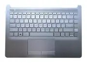 New For HP 14Z-DK 14-DK 14-CF 14S-CF Palmrest Backlight Keyboard TP L48647-001