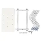 Bathtub Bath Stool Adjustable Angle Strong Load Bearing Suspended Bath Tub