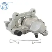 For 2006-2010 2012-15 Mazda 5 L4 2.3L 2.5L Rear Right Brake Caliper with Bracket (for: Mazda)
