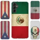 For Samsung Galaxy A16 5G A15 A14 A13 A12 A35 TPU Case+Glass-MXO
