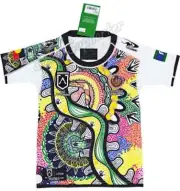 Indigenous All Stars 2024 NRL Kids On Field Jersey Sizes 6-14 BNWT