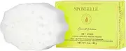 Spongellé Pedi-Buffer - Cleanse, Exfoliate & Polish Feet - Coconut Verbena