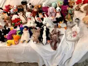 Ty Beanie Babies - all original Tags-all for 1 price