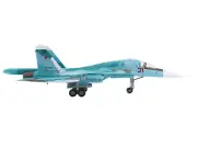 Sukhoi Su-34 Fullback Battle for Kyiv Russian Air Force 2022 1/72