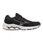 Mizuno Wave Inspire 18 Waveknit Womens Ebony Rose Copper Black
