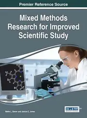 Mixed Methods Research for Improved Scientific Study Book