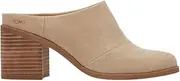 [TOMS] Evelyn Mule Womens Mules & Clogs