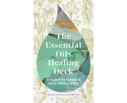 Essential Oils Healing Deck