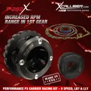 P3 CARRIER RACING PERFORMANCE KIT FOR ALLISON TRANSMISSIONS – 5 SPEED