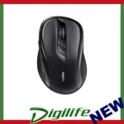 RAPOO M500 Multi-Mode, Silent, Bluetooth, 2.4Ghz, Wireless Optical Mouse