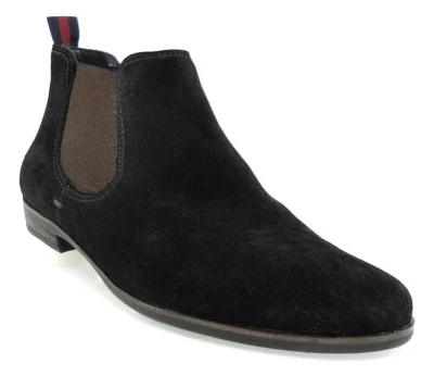 NIB $340 PAUL GREEN NISHA CHUKKA SIDE-GORE ANKLE DESERT BOOTS FLAT HEEL 6.5 uk 4