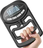 Hand Dynamometer Grip Strength Trainer - Electronic Hand Grip Strength Tester