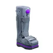 Ergoactives A013 Shoebaum Air Cam Walker Fracture Boot Shoe- Extra Large- 12- 16