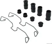 Centric Disc Brake Hardware Kit - 117.33026