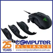 Razer Naga V2 Pro Wireless MMO Gaming Mouse RZ01-04400100