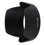 EW-63II Lens Hood for Canon EF 28mm f/1.8 USM & 28-105mm f3.5-4.5 II USM