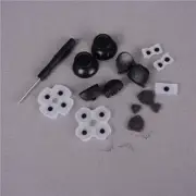 1Set For PS4 Controller L1 R1 L2 R2 Trigger Button Conductive Rubber Repair Zu