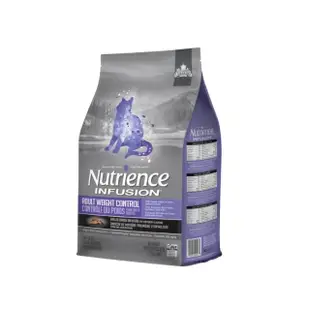 【Nutrience 紐崔斯】INFUSION天然高齡體控貓 5kg(貓糧、貓飼料、貓乾糧)