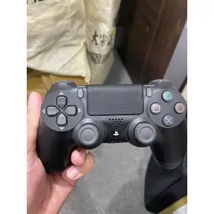 SONY PS4 PRO CHU-7117B 遊戲主機 電玩 白色-普通版黑色3000