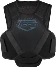 Icon Field Armor Softcore, protector vest Level-1 , color: Black , size: M/L