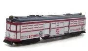 1:160 W6 BENDIGO RESTAURANT TRAM - DIECAST!
