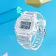 CASIO 卡西歐 BABY-G 透明 經典人氣方形電子錶 BGD-565S-7