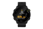 Garmin Forerunner 55 Smart Sports Watch (Black)