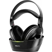 Philips Wireless TV Headphones SHD8850