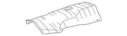 Genuine Honda Heat Shield 74601-TP7-A00