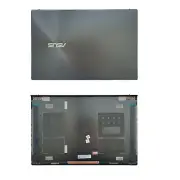 For Asus Zenbook 14 Q408UG UX425U UX425E LCD Back Cover 90NB0UC1-R7A010 US