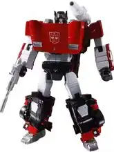 Transformation MasterPiece Action Figure, KO MP-12, Sideswipe G1 Series Version, Robot Toys Collection, Gifts