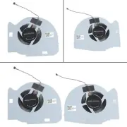 CPU Coolers Fan GPU Radiators Replacement for ROG Zephyrus M GM501 GM501G Laptop