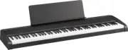 KORG Electronic Piano B2 88 Keys Beginner Music Stand Keyboard Black White Japan