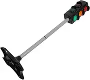 Abaodam Educational Traffic Light Realistic Simulation Signal Lamp for Classroom Use Early Learning Traffic Awareness Tool for Batteries Not Included
