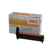 OKI Mc770 Black Drum Unit 30000Pages