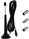 Digital Antenna Portable Indoor/Outdoor Freeview HD DVB-T TV Aerial/Dab Radio 3.