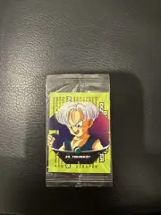 Dragon Ball Z Sealed Dizk Series 2 Trunks Number 25 Tazo Dbz