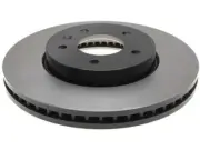 Front Brake Rotor For 2007-2009 Suzuki XL7 2008 JK539SR Gold Black Hat -- New (for: Suzuki)