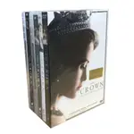 高清美劇 王冠 1-6季 CROWN 24DVD 英文版字幕